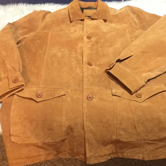 Knights Bridge Other - KnightsBridge Leather Coat XL